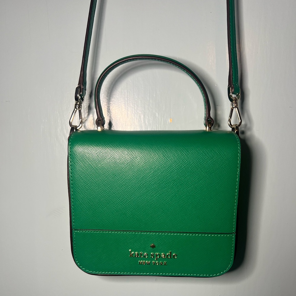 STACI FLAP CROSSBODY